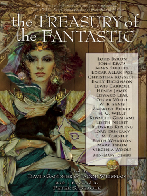 Title details for The Treasury of the Fantastic by David Sandner - Available